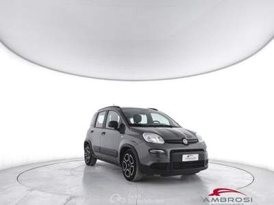 Fiat Panda 1.0 FireFly S&S Hybrid City Life Grigio usata Corciano