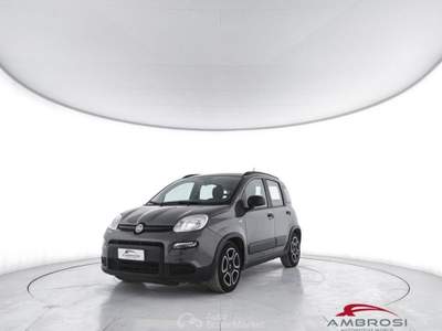 Fiat Panda 1.0 FireFly S&S Hybrid City Life Grigio usata Corciano