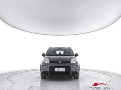 Fiat Panda 1.0 FireFly S&S Hybrid City Life Grigio usata Corciano