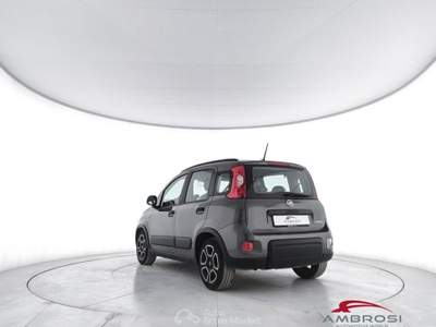 Fiat Panda 1.0 FireFly S&S Hybrid City Life Grigio usata Corciano