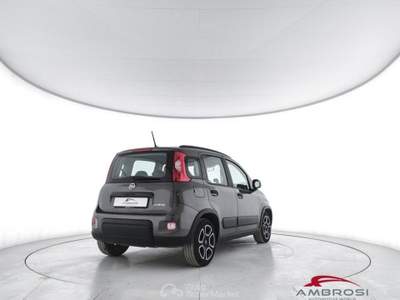 Fiat Panda 1.0 FireFly S&S Hybrid City Life Grigio usata Corciano