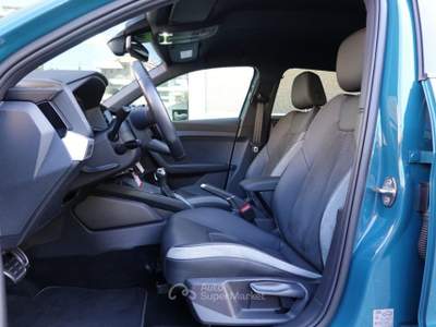 Audi A1 SPB 35 TFSI S tronic S-line edition UNIPRO Verde usata Savona
