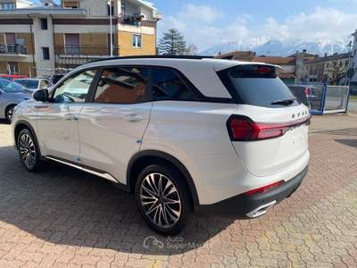 DFSK Glory 600 7 Posti 5 ANNI GARANZIA/100.000KM Bianco usata Boves