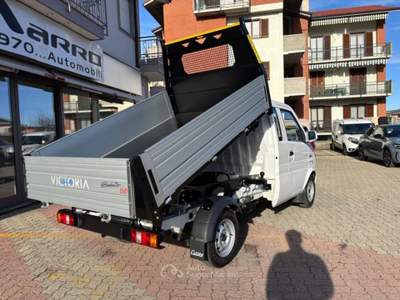 Giotti Victoria Gladiator EVO 80cv RIB. 3 LATI GARANZIA 5 ANNI DISPLAY Bianco usata Boves