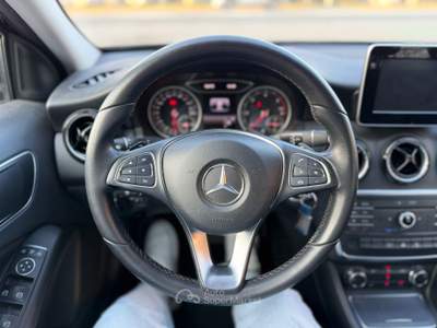 Mercedes-Benz Classe A Mercedes-Benz A-Class A 160 D Executive #9612 Nero usata Rottofreno
