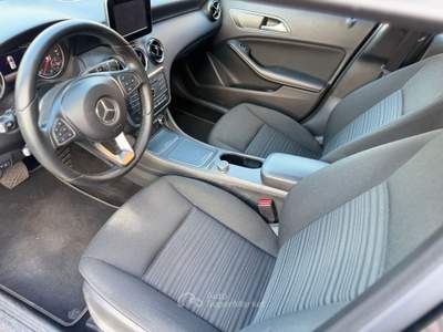 Mercedes-Benz Classe A Mercedes-Benz A-Class A 160 D Executive #9612 Nero usata Rottofreno