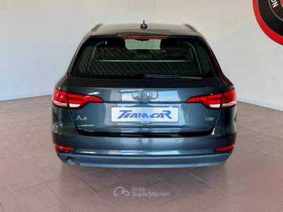 Audi A4 Avant 2.0 TDI 150 CV S tronic Business Grigio usata Crocetta del Montello