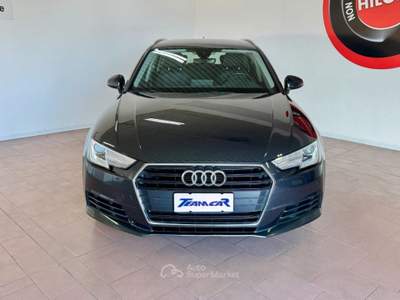 Audi A4 Avant 2.0 TDI 150 CV S tronic Business Grigio usata Crocetta del Montello
