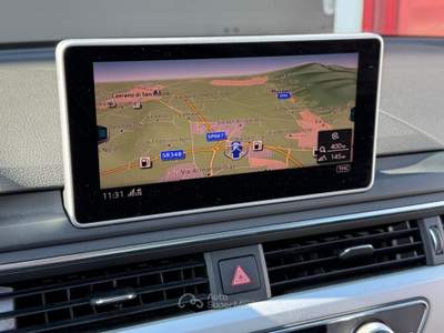 Audi A4 Avant 2.0 TDI 150 CV S tronic Business Grigio usata Crocetta del Montello