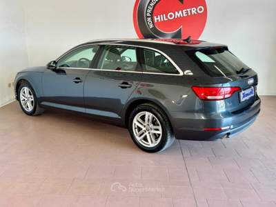 Audi A4 Avant 2.0 TDI 150 CV S tronic Business Grigio usata Crocetta del Montello