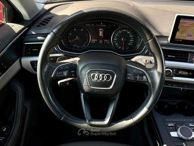 Audi A4 Avant 2.0 TDI 150 CV S tronic Business Grigio usata Crocetta del Montello