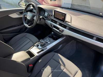 Audi A4 Avant 2.0 TDI 150 CV S tronic Business Grigio usata Crocetta del Montello