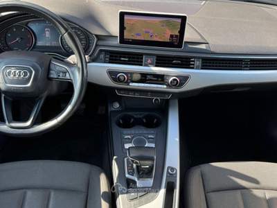 Audi A4 Avant 2.0 TDI 150 CV S tronic Business Grigio usata Crocetta del Montello
