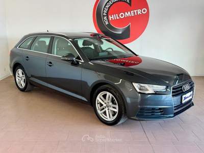 Audi A4 Avant 2.0 TDI 150 CV S tronic Business Grigio usata Crocetta del Montello