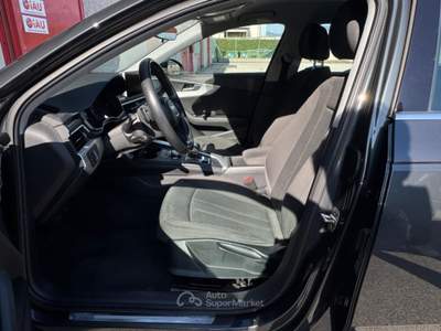 Audi A4 Avant 2.0 TDI 150 CV S tronic Business Grigio usata Crocetta del Montello