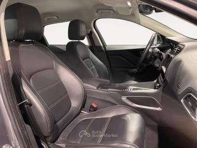 Jaguar F-Pace Prestige awd 180cv - AUTOCARRO IVA ESPOSTA 100% Grigio usata Ravenna