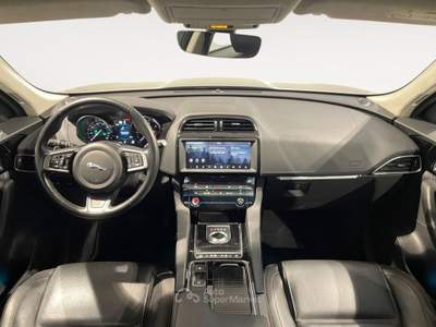 Jaguar F-Pace Prestige awd 180cv - AUTOCARRO IVA ESPOSTA 100% Grigio usata Ravenna