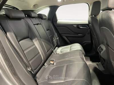 Jaguar F-Pace Prestige awd 180cv - AUTOCARRO IVA ESPOSTA 100% Grigio usata Ravenna
