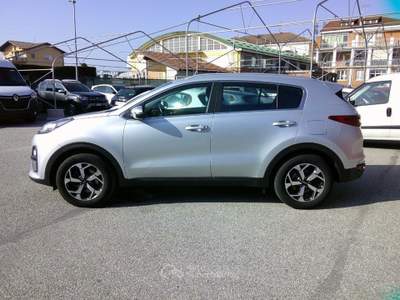 Kia Sportage 1.6 CRDI 136 CV DCT7 2WD Mild Hybrid Business Clas Grigio usata Fossano