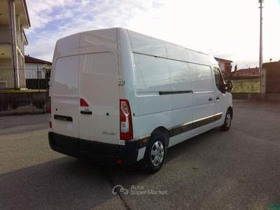 Renault Master T35 2.3 dCi 135 PL-TM Furgone Start Bianco usata Fossano