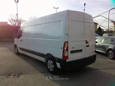 Renault Master T35 2.3 dCi 135 PL-TM Furgone Start Bianco usata Fossano
