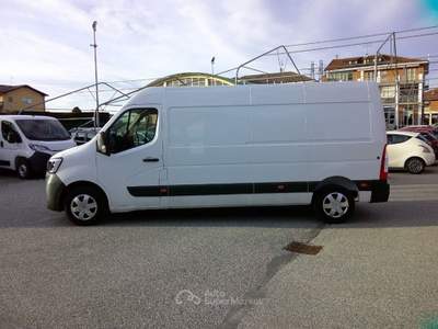 Renault Master T35 2.3 dCi 135 PL-TM Furgone Start Bianco usata Fossano