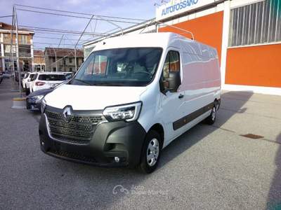 Renault Master T35 2.3 dCi 135 PL-TM Furgone Start Bianco usata Fossano