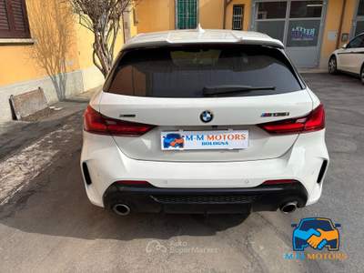 BMW Serie 1 135i M 135i xdrive auto "ProMMo" Bianco usata Bologna