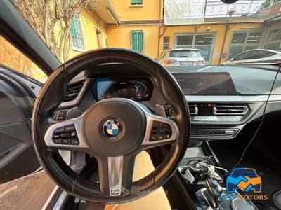 BMW Serie 1 135i M 135i xdrive auto "ProMMo" Bianco usata Bologna