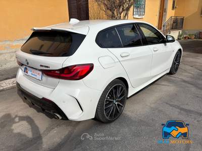 BMW Serie 1 135i M 135i xdrive auto "ProMMo" Bianco usata Bologna