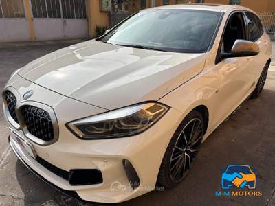 BMW Serie 1 135i M 135i xdrive auto "ProMMo" Bianco usata Bologna