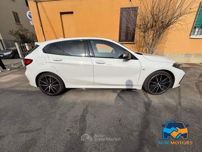 BMW Serie 1 135i M 135i xdrive auto "ProMMo" Bianco usata Bologna