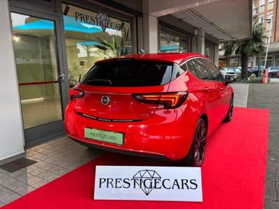 Opel Astra 
             Rosso usata Jesolo