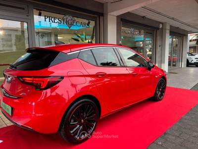 Opel Astra 
             Rosso usata Jesolo