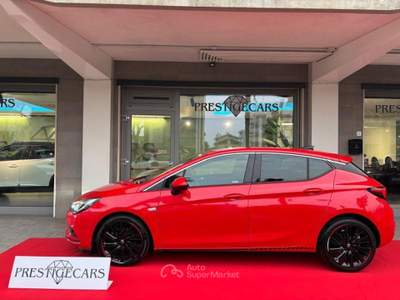Opel Astra 
             Rosso usata Jesolo