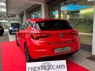 Opel Astra 
             Rosso usata Jesolo