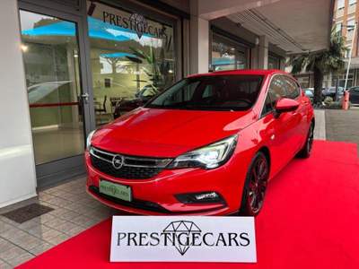 Opel Astra 
             Rosso usata Jesolo