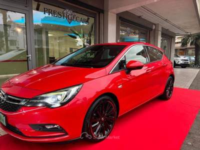 Opel Astra 
             Rosso usata Jesolo