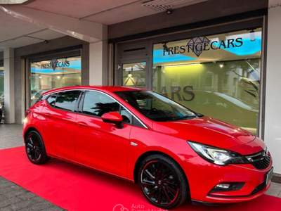 Opel Astra 
             Rosso usata Jesolo