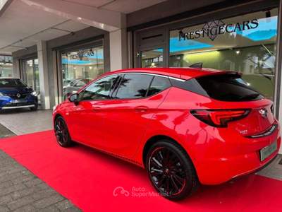 Opel Astra 
             Rosso usata Jesolo