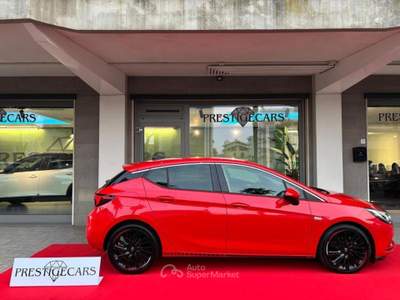 Opel Astra 
             Rosso usata Jesolo