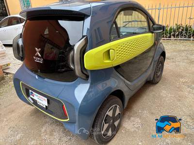 XEV Yoyo my20 "ProMMo" Blu/Azzurro usata Bologna