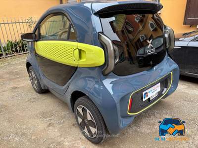 XEV Yoyo my20 "ProMMo" Blu/Azzurro usata Bologna