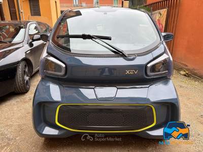 XEV Yoyo my20 "ProMMo" Blu/Azzurro usata Bologna