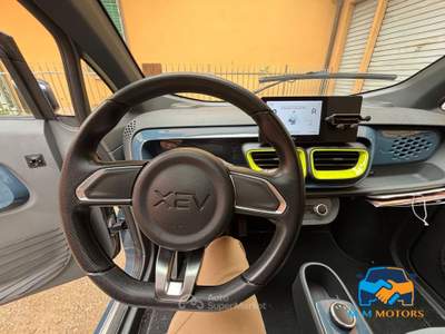 XEV Yoyo my20 "ProMMo" Blu/Azzurro usata Bologna