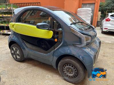 XEV Yoyo my20 "ProMMo" Blu/Azzurro usata Bologna