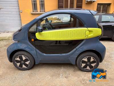 XEV Yoyo my20 "ProMMo" Blu/Azzurro usata Bologna