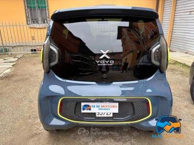 XEV Yoyo my20 "ProMMo" Blu/Azzurro usata Bologna