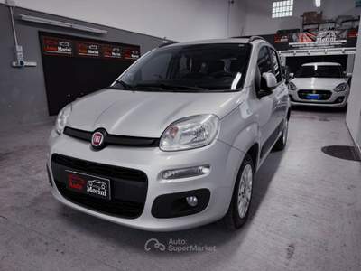 Fiat Panda FIAT Panda Easy Lounge Argento usata Faenza