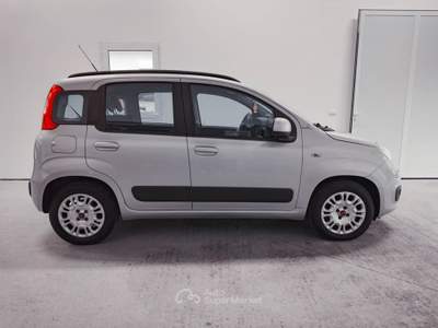 Fiat Panda FIAT Panda Easy Lounge Argento usata Faenza